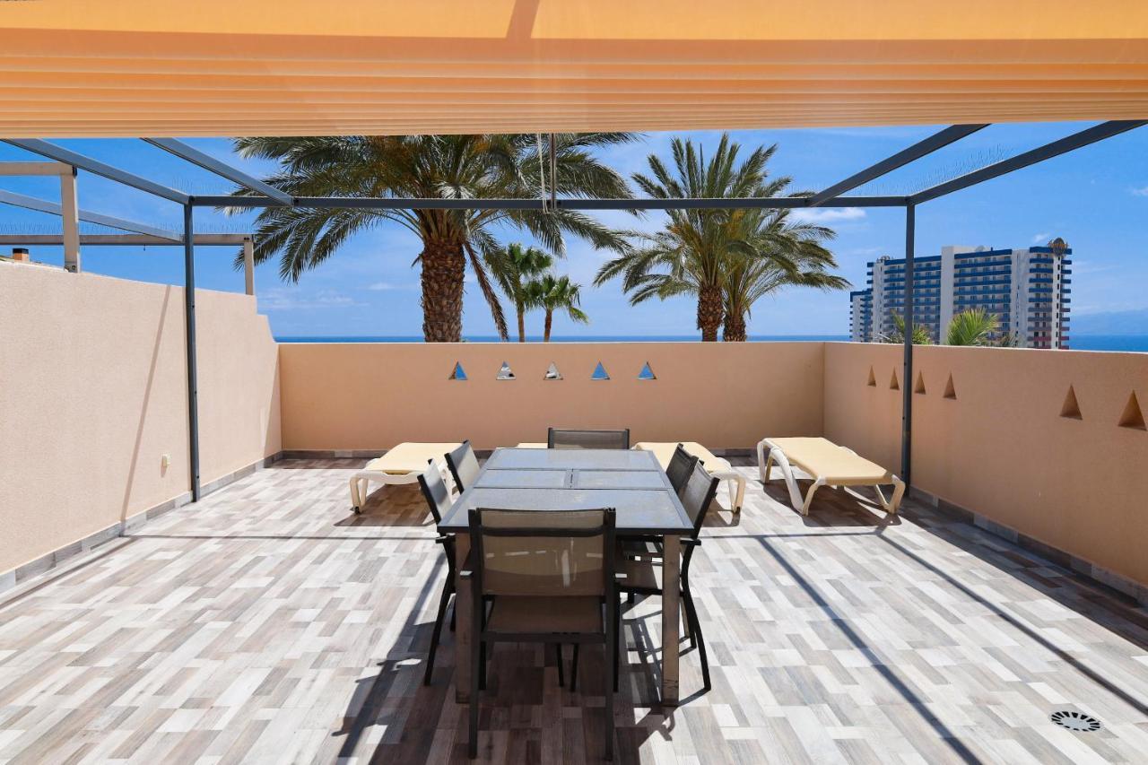 Best Duplex Free Wifi Playa Paraiso  Bagian luar foto